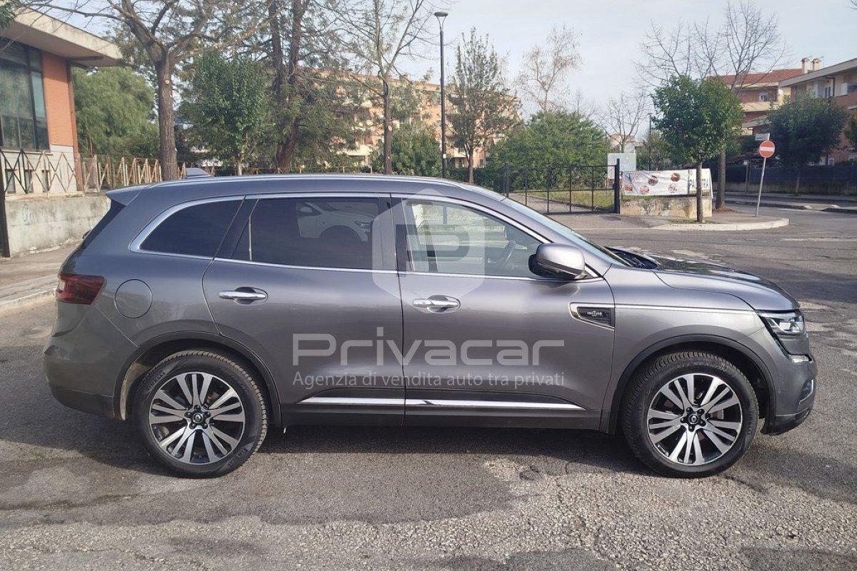 RENAULT Koleos dCi 175 CV 4x4 X-Tronic Energy Initiale Paris