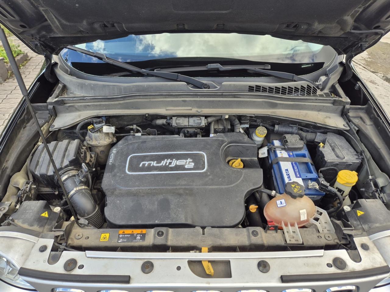 Jeep Renegade 1.6 Mjt DDCT 120 CV Limited