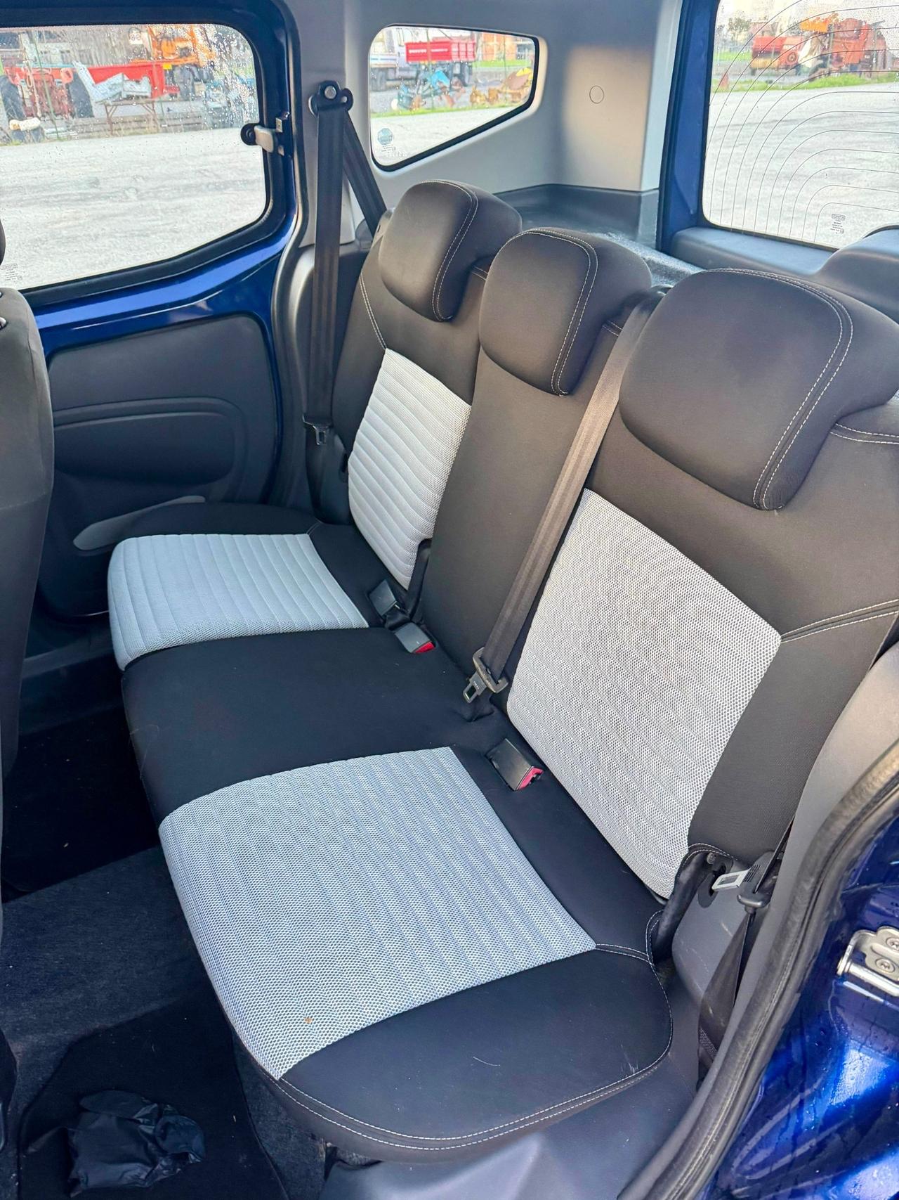 Fiat Qubo 1.4 8V 73 CV Dynamic