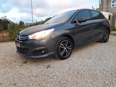 Citroen C4 1.6HDI 112CV EXCLUSIVE ANNO 2012