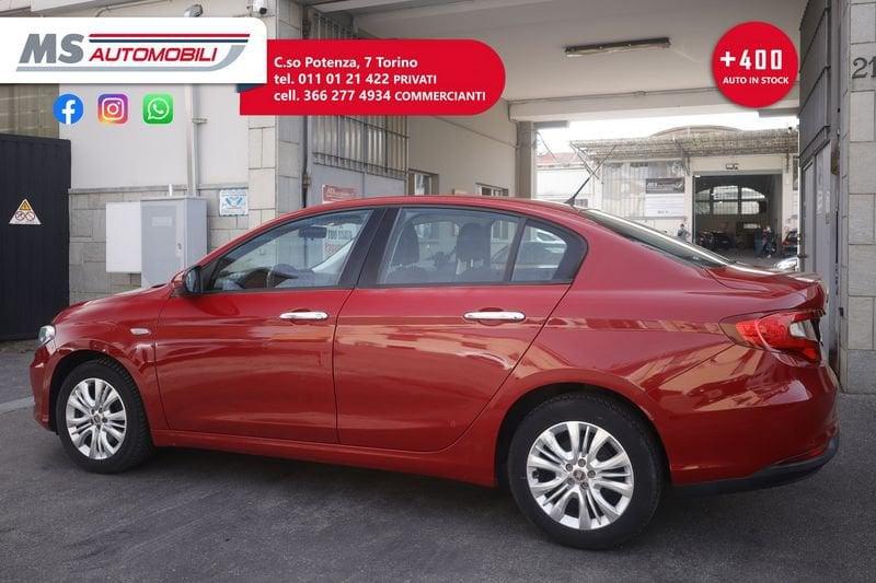 FIAT Tipo FIAT Tipo 1.4 95cv 6M Lounge 4P Unicoproprietario