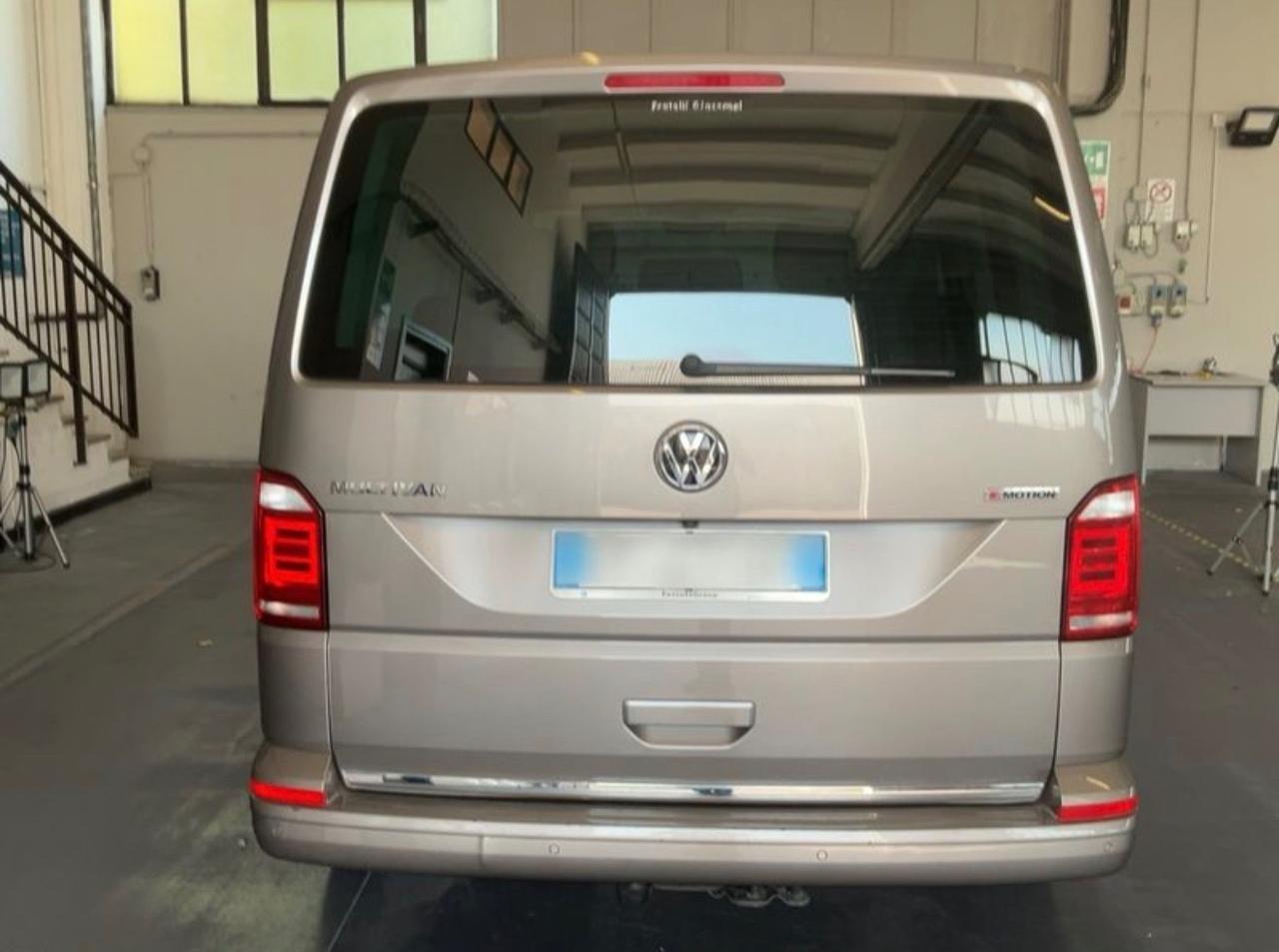 Volkswagen Multivan 2.0 TDI 199CV DSG 4Motion Highline