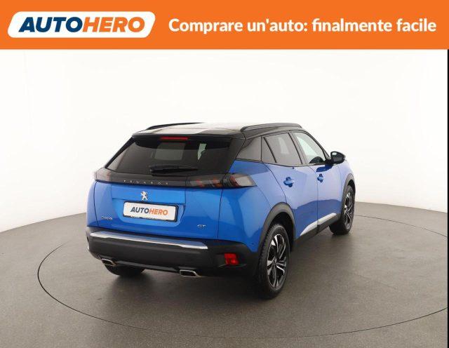 PEUGEOT 2008 PureTech 130 S&S GT Line