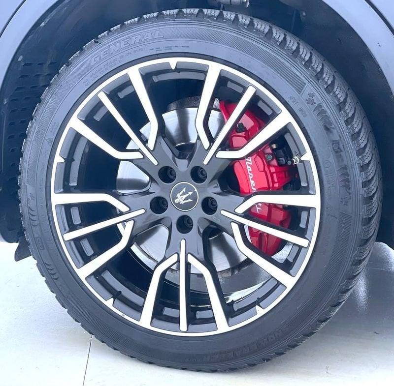 Maserati Grecale 2.0 300cv MHEV GT PrimaSerie Q4 auto