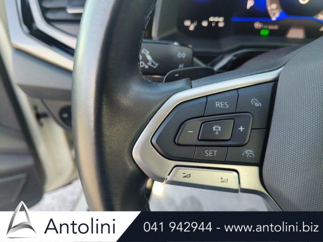 VOLKSWAGEN Taigo 1.0 TSI 115 CV DSG Life