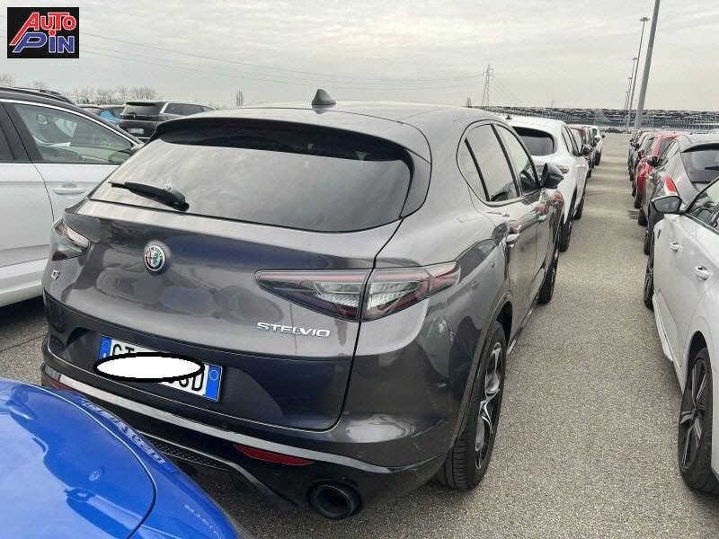Alfa Romeo Stelvio 2.2 Turbodiesel 210 CV AT8 Q4 Veloce *in arrivo*