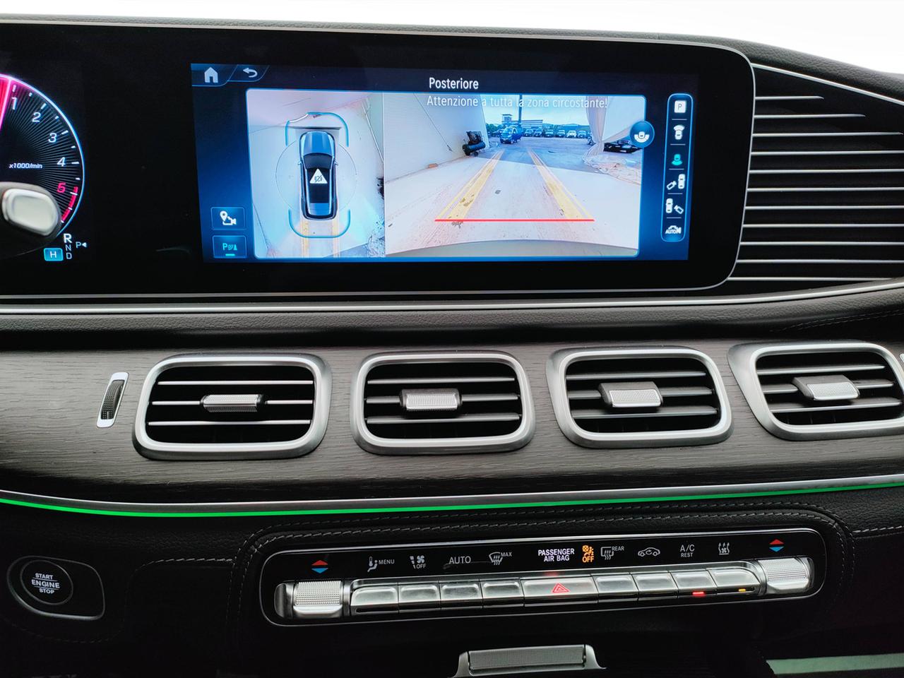 Mercedes-Benz GLE 350 de 4MATIC Plug-in hybrid