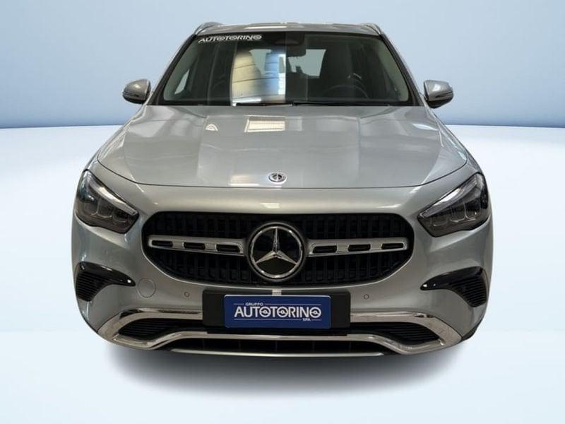 Mercedes-Benz GLA 200d Automatic Advanced Progressive