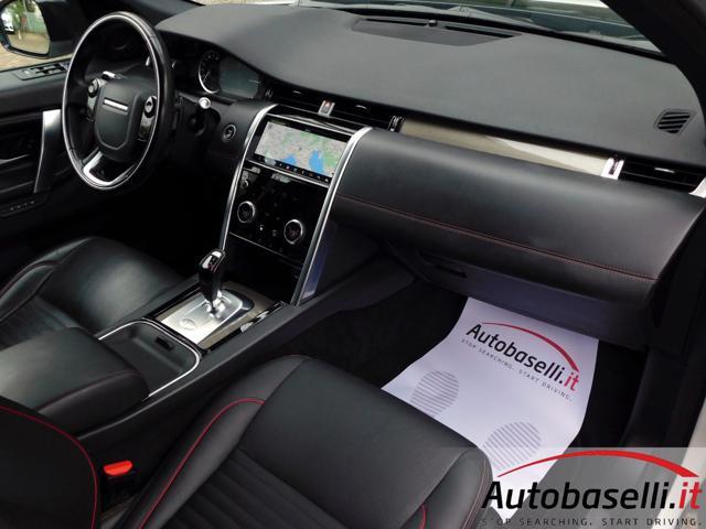 LAND ROVER Discovery Sport 2.0TD4 IBRIDO 180CV AWD R-DYNAMIC S AUTOMATICA