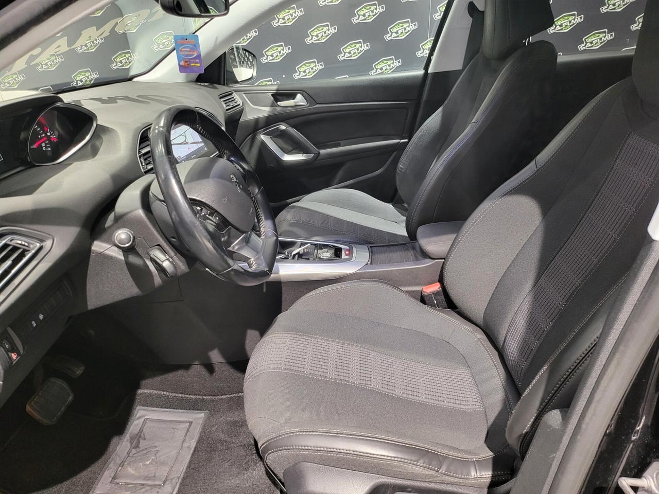 Peugeot 308 - 11/2017 1.6 BlueHDi 120 Cv EAT6 Allure