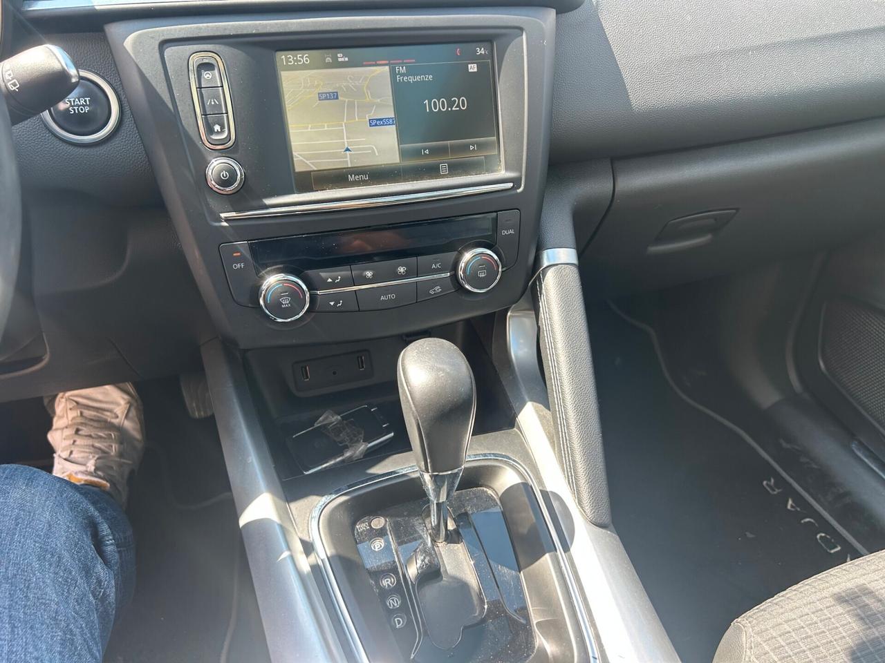 Renault Kadjar dCi 8V 110CV EDC Energy Bose