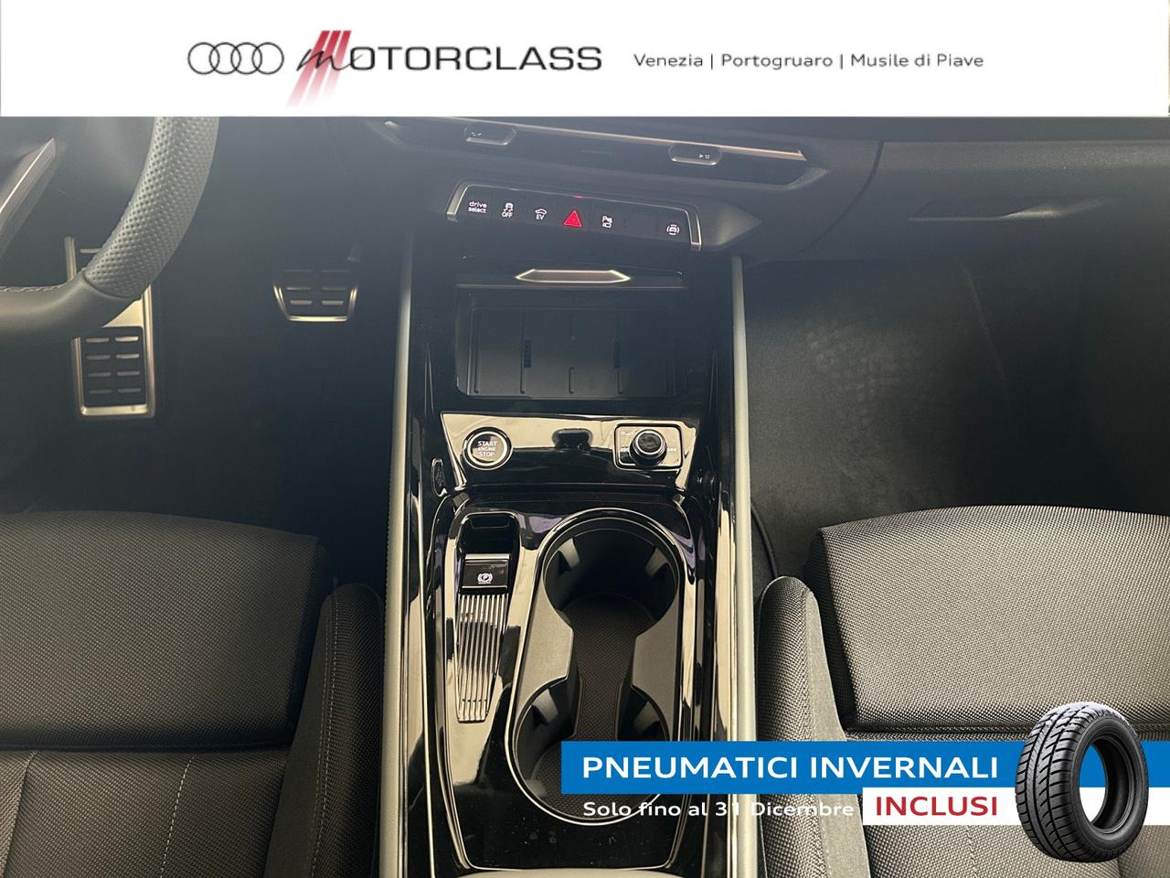 Audi Q3 1.5 e-hybrid 272cv s line edition s tronic