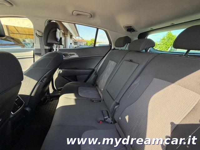 KIA Sportage 1.6 CRDI 136 CV 2WD Mild Hybrid Style