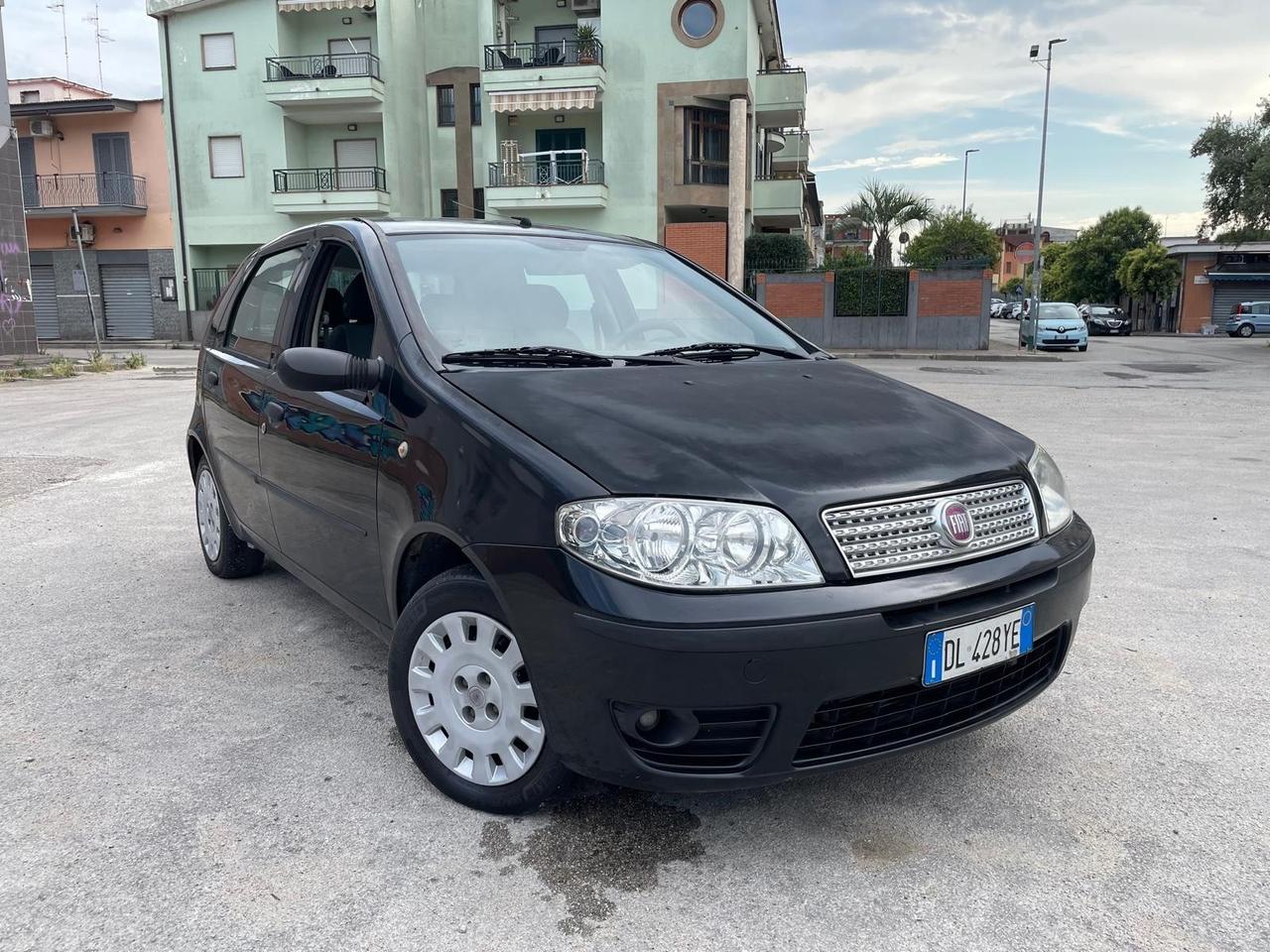 Fiat Punto Restayling 1.2benz/Metano 5porte Full Full