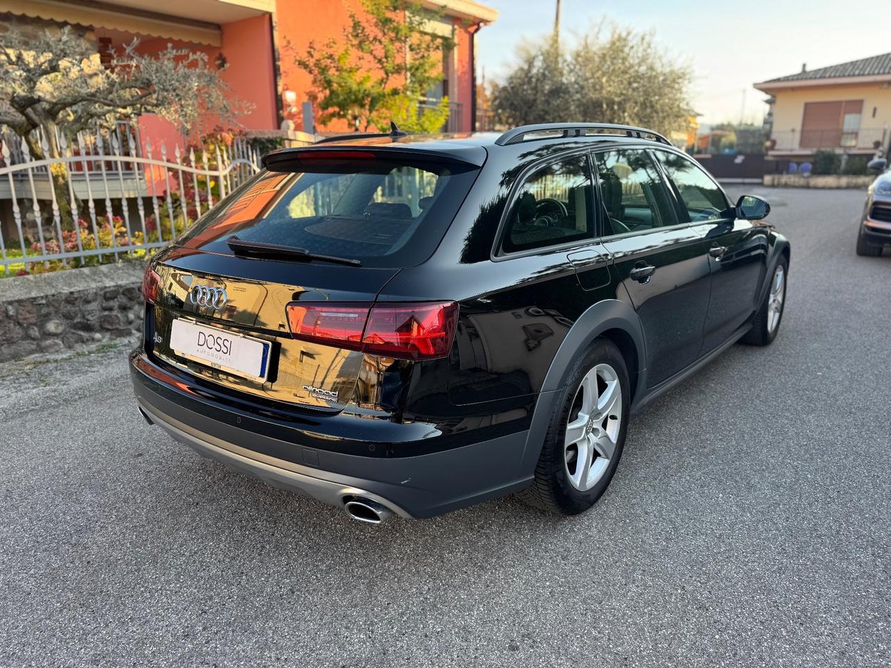 Audi A6 allroad 3.0 TDI 218 CV S tronic Business Plus