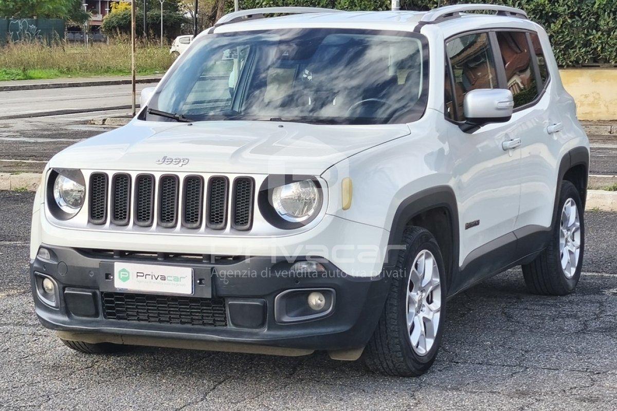 JEEP Renegade 1.6 Mjt 120 CV Limited