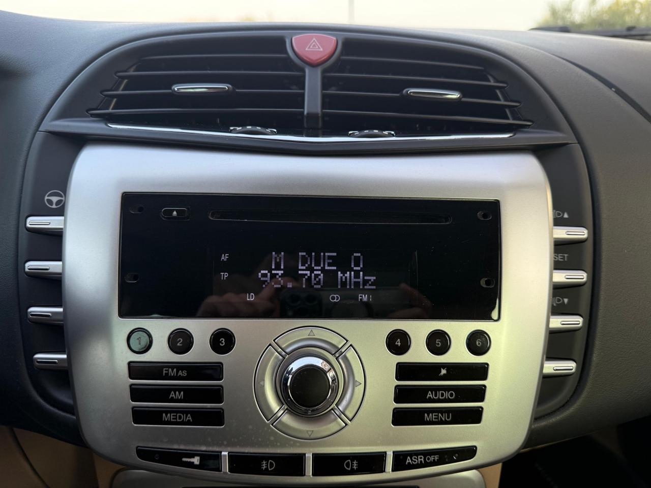 Lancia Delta 2.0 MJT DPF Platino