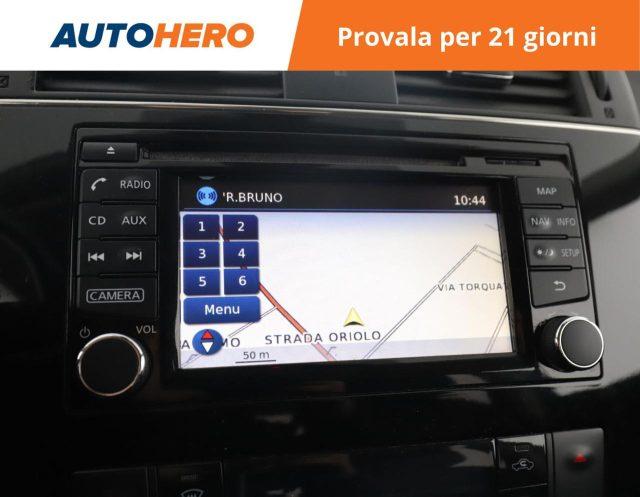 NISSAN Pulsar 1.2 DIG-T Tekna