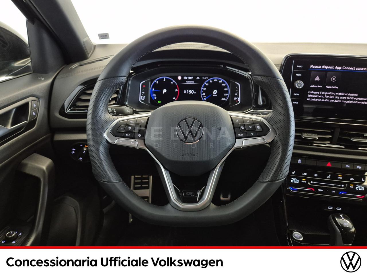 Volkswagen T-Roc 2.0 tdi r-line plus 4motion 150cv dsg