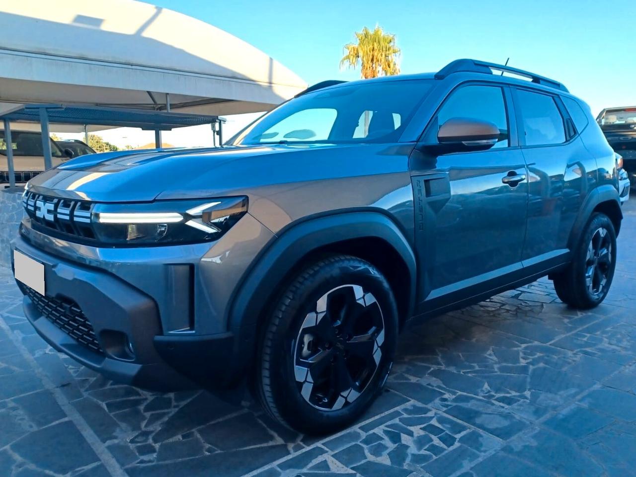Dacia Duster Hybrid 140 CV Extreme