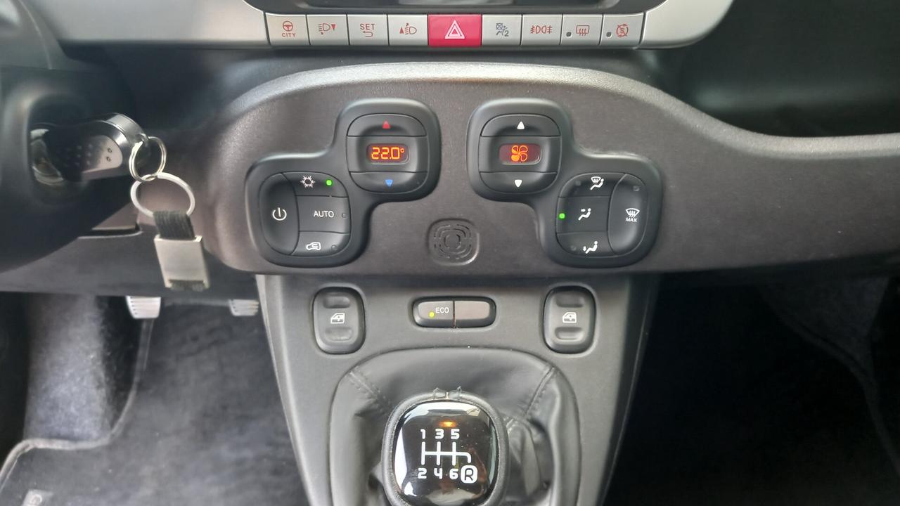 Fiat Panda 0.9 t.air t. Cross 4x4 s&s