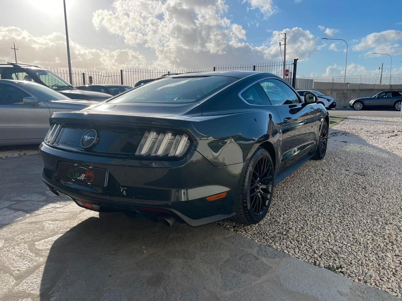 Ford Mustang 2.3 EcoBoost 317 CV