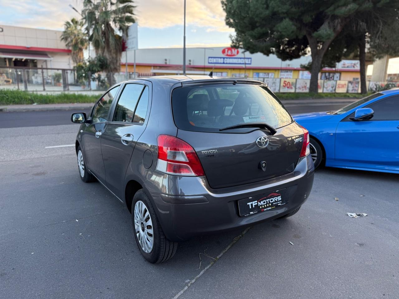 Toyota Yaris 1.0 SOLO 64.000 KM - 2010