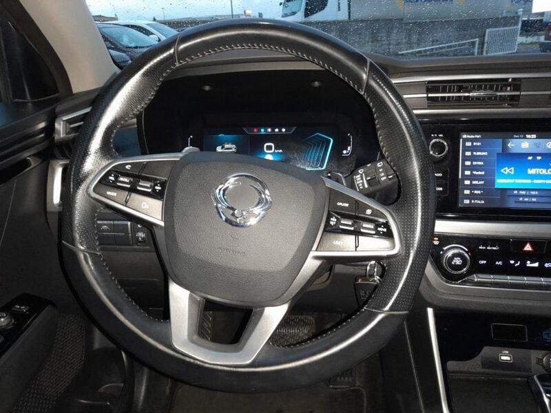 Ssangyong Korando Korando 1.6 Diesel 2WD aut. Dream