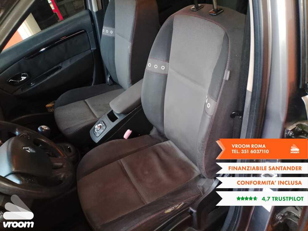 RENAULT Scénic 3ª serie Scénic XMod 1.5 dCi ...