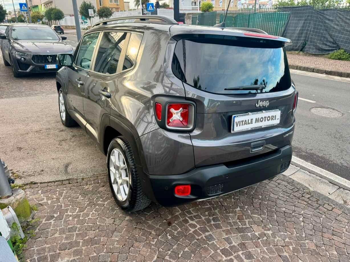JEEP RENEGADE 1.0 T3 LIMITED 120 CV