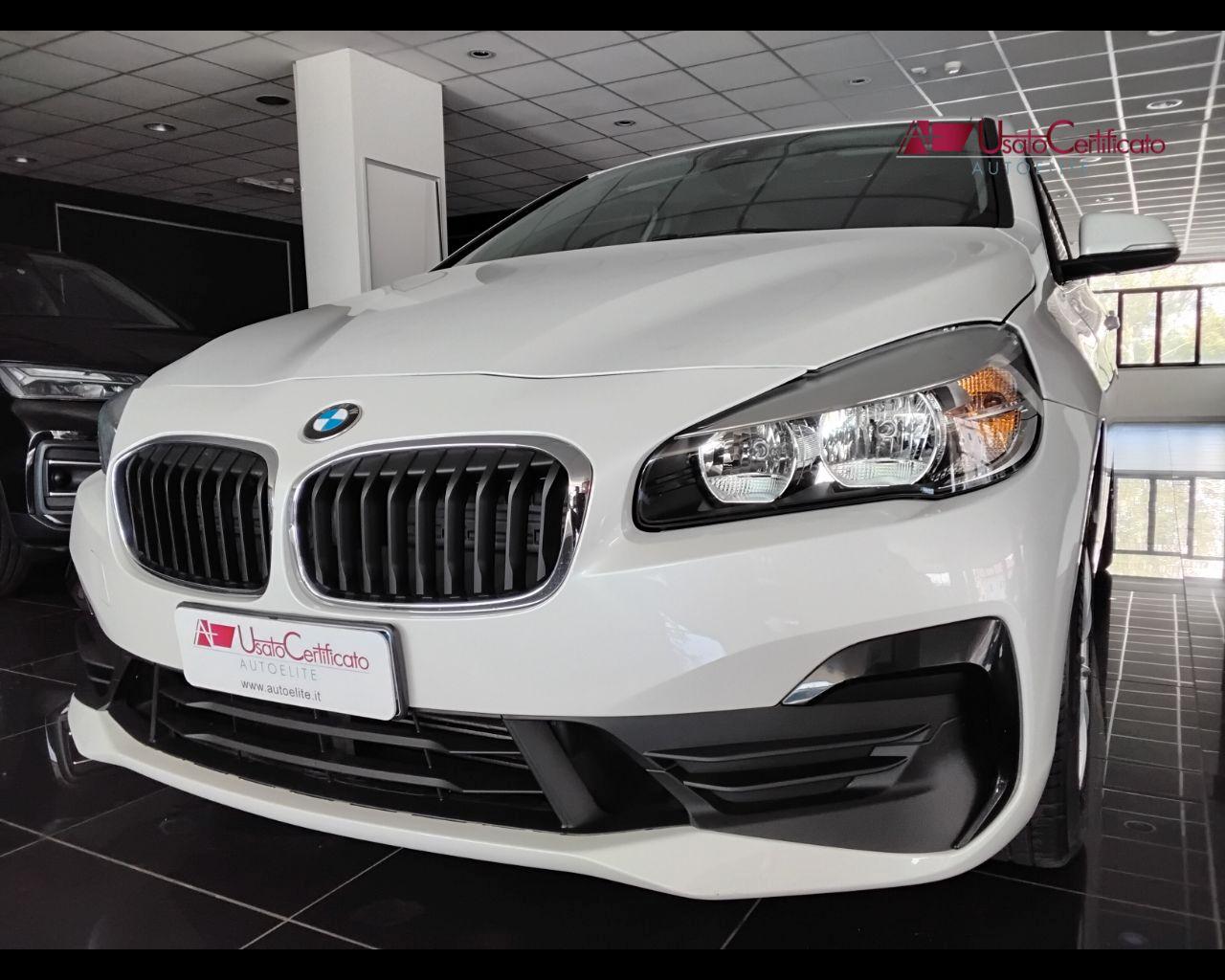 BMW 218d Active Tourer