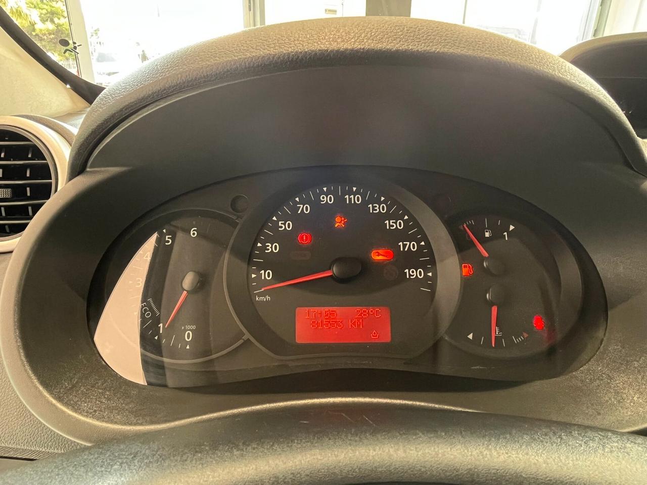 Renault Kangoo 1.5 dCi 90CV S&S 4p. UNICO PROPRIETARIO