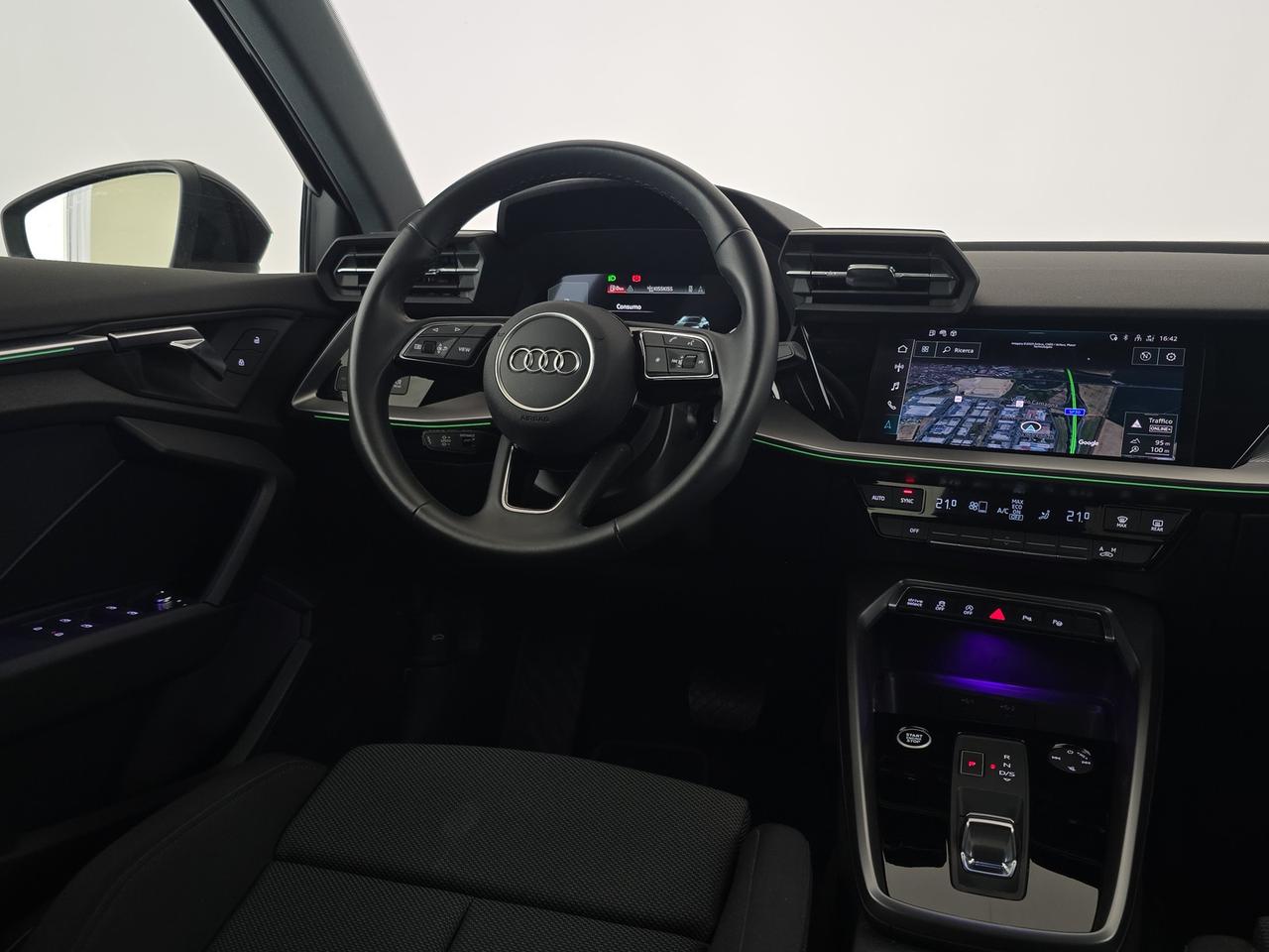 Audi A3 sedan 35 2.0 tdi s line edition s-tronic