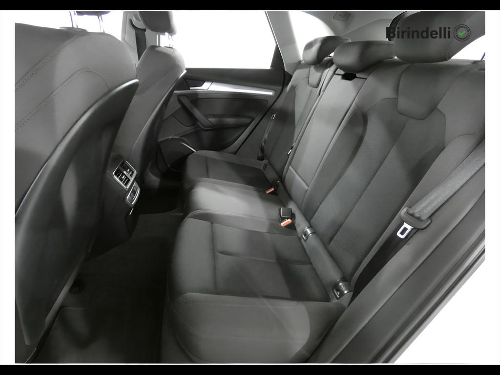 AUDI Q5 2ª serie - Q5 2.0 TDI quattro S tronic Business Sport