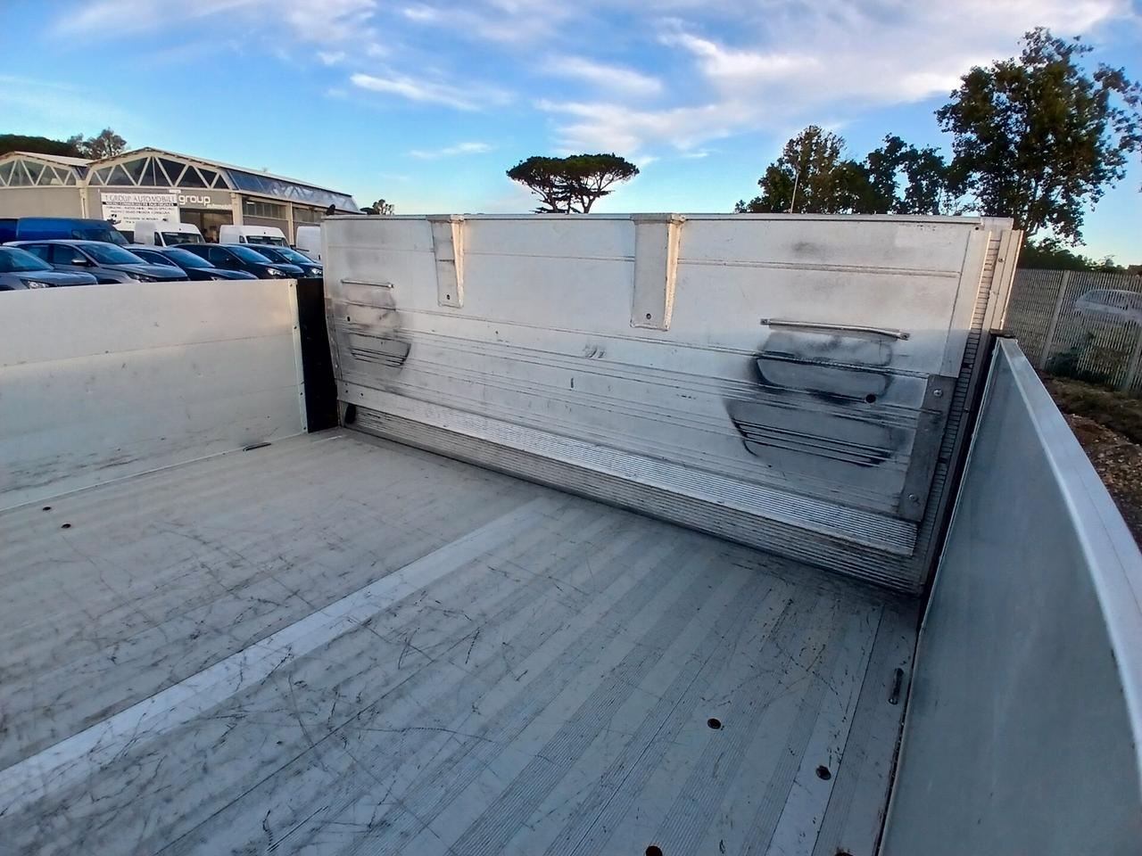 Citroen Jumper 35 BlueHDi 140 PLM Cassonato SPONDA