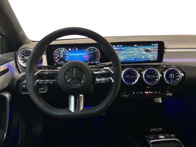 MERCEDES-BENZ A 180 d Automatic AMG Line Advanced Plus