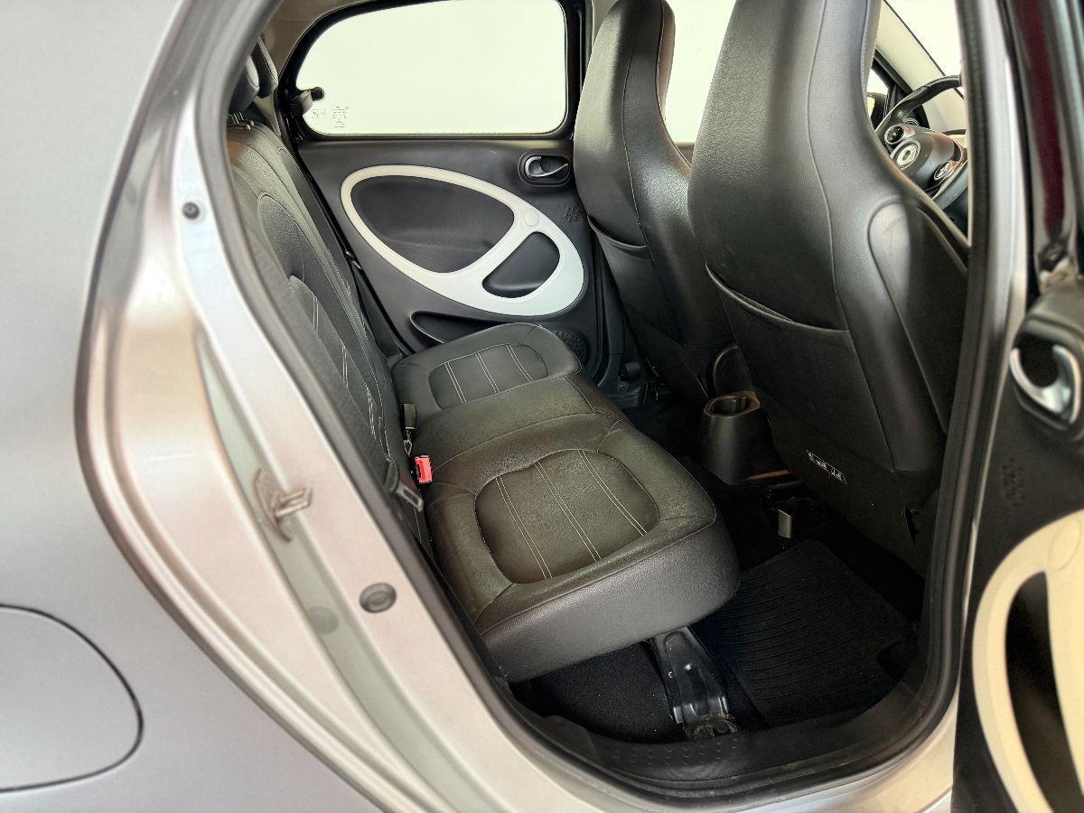 SMART - Forfour - 70 1.0 Prime