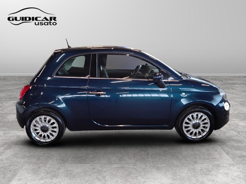 FIAT 500 III 2015 - 500 1.2 Lounge 69cv