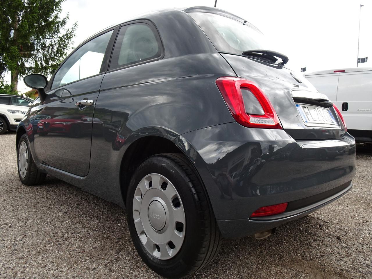 Fiat 500 1.2 Pop