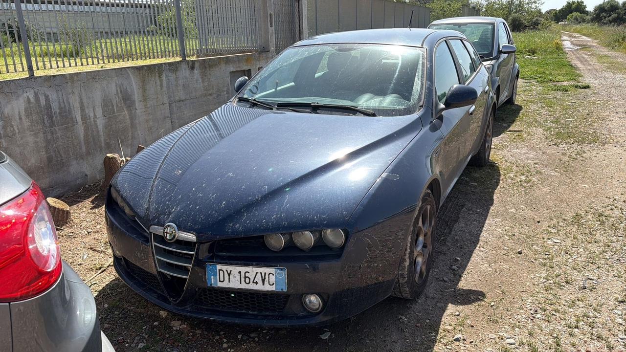 Alfa Romeo 159 1.9 JTDm Sportwagon Diesel