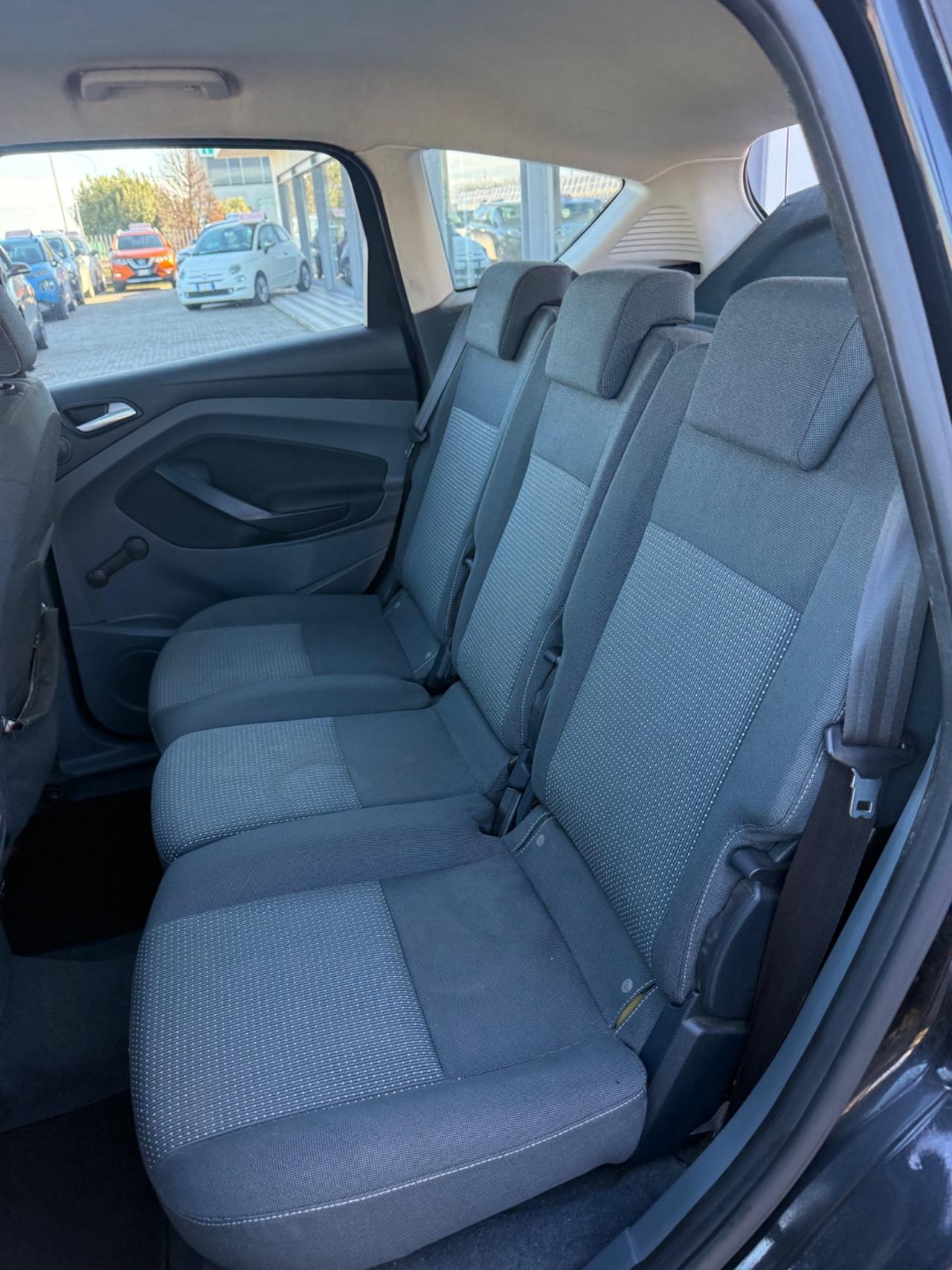 Ford C-Max C-Max 1.6 TDCi 115CV Plus