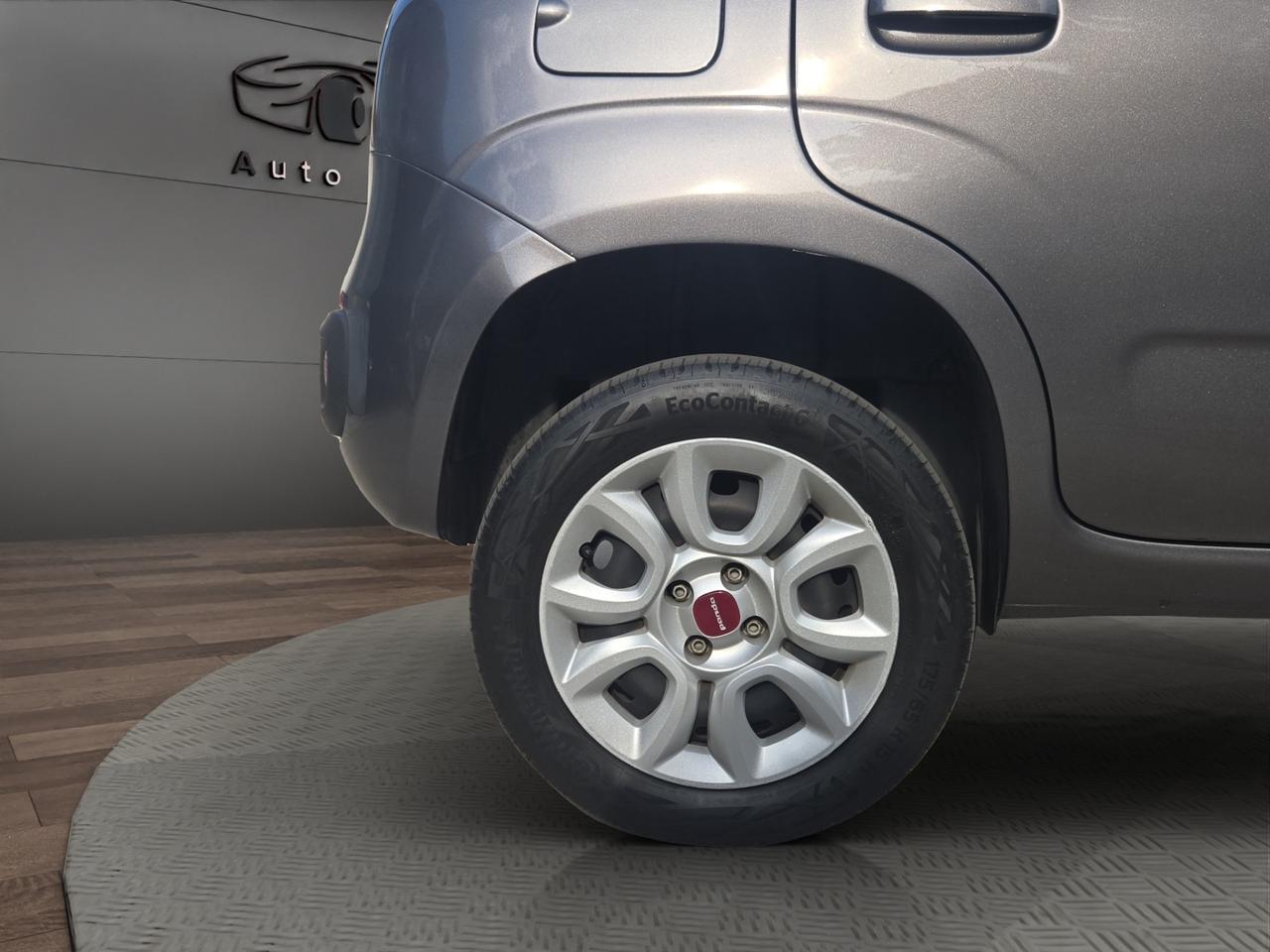 Fiat Panda - 0.9 t.air t. natural power Easy 80cv