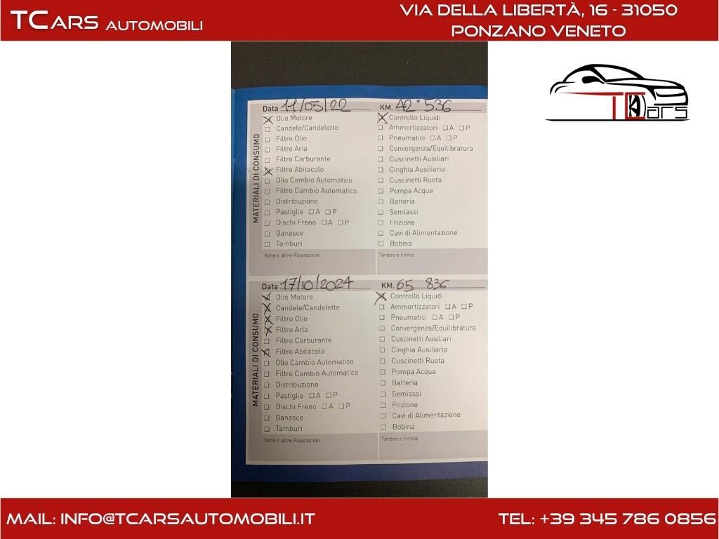 LANCIA YPSILON 1.2 BENZINA-NEOPATENTE-CINGHIA NUOV