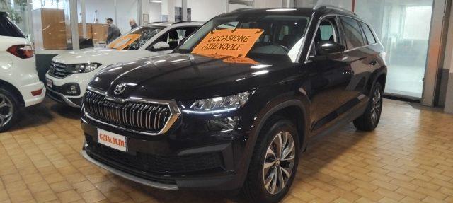 SKODA Kodiaq 2.0 TDI EVO DSG Style 7 POSTI