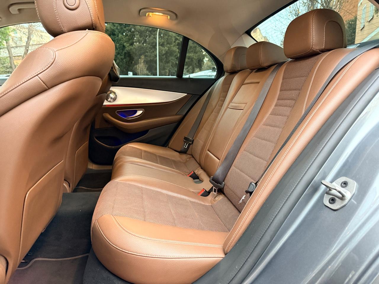 Mercedes E200 1.6d 160cv Automatica AMG