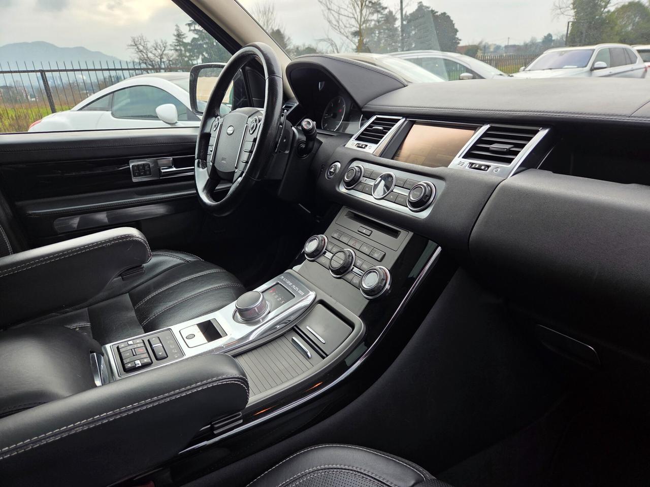 Land Rover Range Sport 3.0 SDV6 HSE