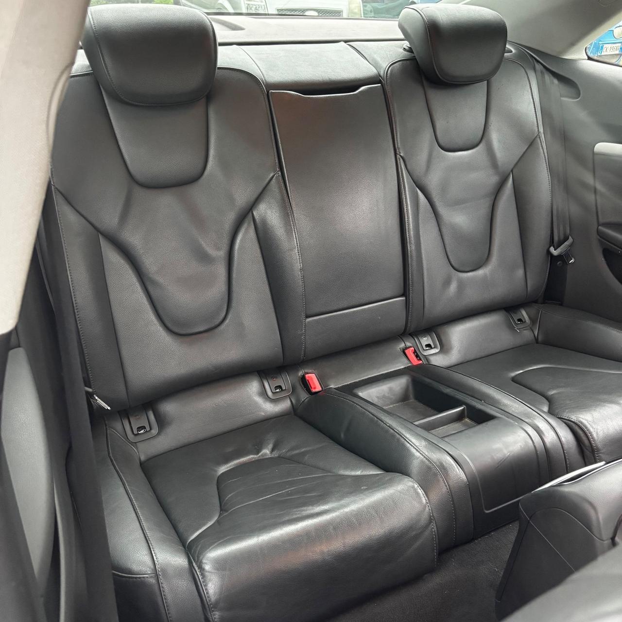 Audi A5 2.7 V6 TDI F.AP. multitronic