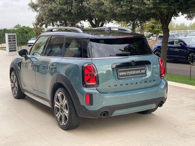 MINI Cooper SD Countryman 2.0 all4 auto Sage Green Pack Led/C.19/Pelle/Pdc