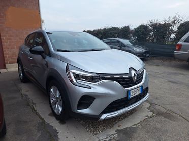 Renault Captur TCe 100 CV GPL Zen