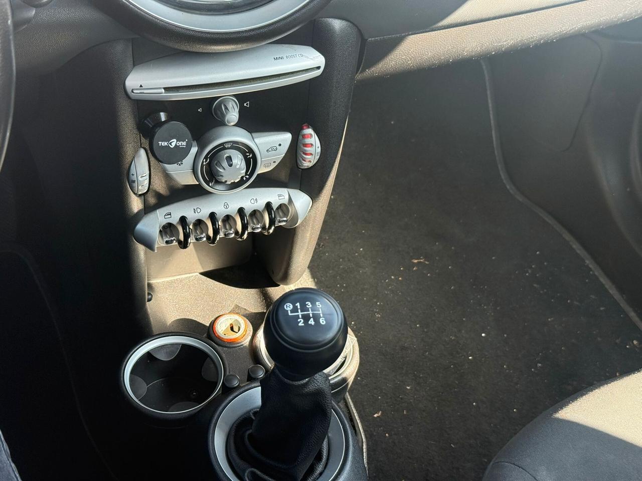 Mini Cooper 1.6 120cv Chili *Ok Neopatentati